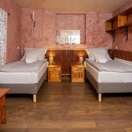 Holiday home Fazekashaz Nagykata